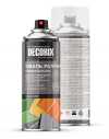 Аэрозольная эмаль DECORIX RAL Профессиональная, 520 мл, матовая