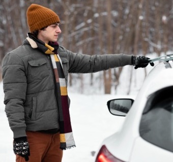 12 советов для водителей: как ухаживать за автомобилем зимой и избежать поломок