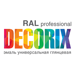 DECORIX RAL professional