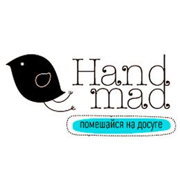 hand mad logo
